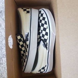 Vans classic slip-ons